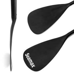 Seamax SUP Paddle para todas las tablas de paddle surf flotantes y portátiles, longitud ajustable de 68 a 82 pulgadas para niños y adultos